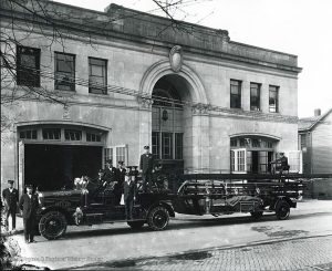 Morgantown City Hall: A century with the city